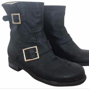 Jimmy Choo's 'Youth' Biker Boot